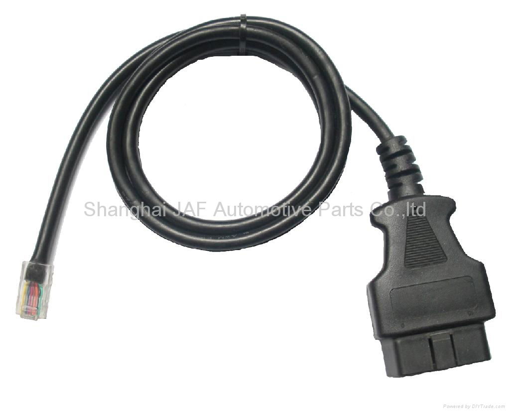 OBD wrie harness 2