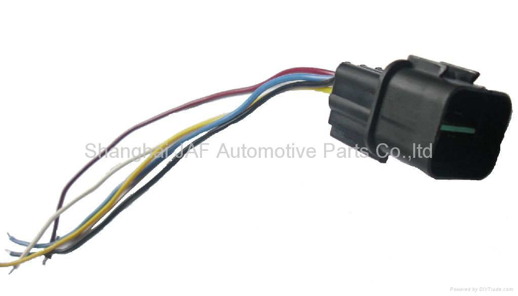 Automobile air-conditioning wire harness 3