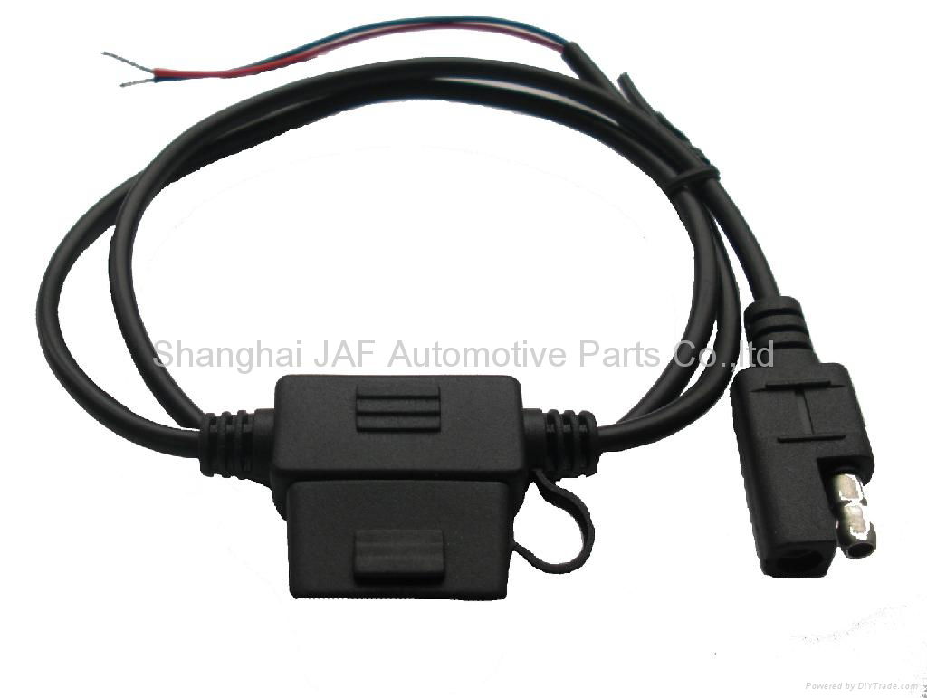 TPMS wire assembly