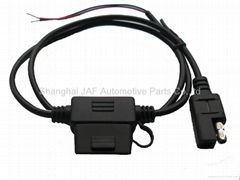 TPMS wire assembly