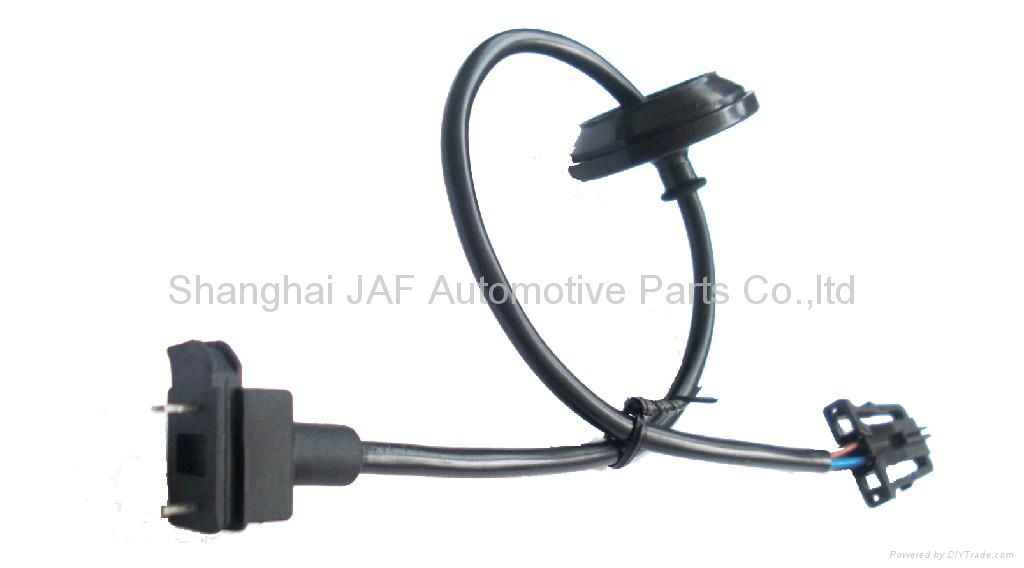  Fuel tank cap wire assembly