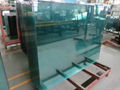 12mm Building Tempered Glass