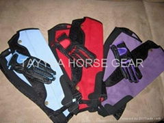 Ladies Half Chaps 