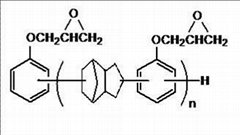 双环戊二烯苯酚型环氧树脂