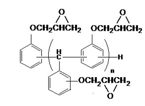 三官能团型环氧树脂 1