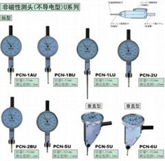 日本孔雀牌杠杆式量表