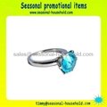 Crystal Diamond Napkin Ring  2