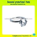Crystal Diamond Napkin Ring  3