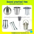 Stainless Steel Ice Bucket