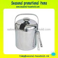 Stainless steel ice bucket 4