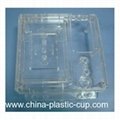 plastic components plastic parts