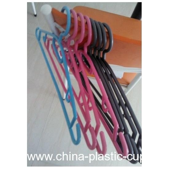 custom plastic hanger clothes hanger