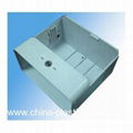 Plastic component platic housing resonable price  1