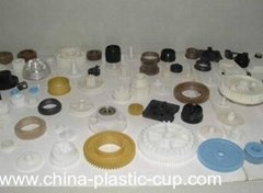 factory direct supply plastic accessary plastic parts