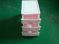 plastic drawer storage drawer storage cabinet 3