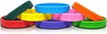 Silicone rubber bracelets silicone wristbands silicone bands 3