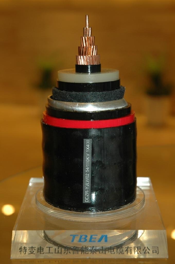 HIGH VOLTAGE CABLE 2