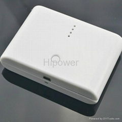 8000mAh Universal Power Bank for iPhone