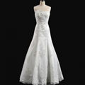 Ball Gown Hotel Wedding Dress