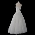 Halter Ball Gown Wedding Dress 2