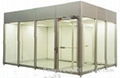 Hardwall Cleanroom