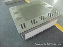 HEPA Filter Box for Cleanroom