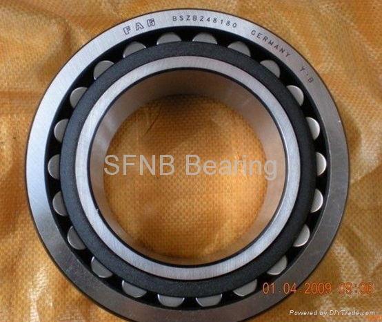 Concrete mixer bearings 2