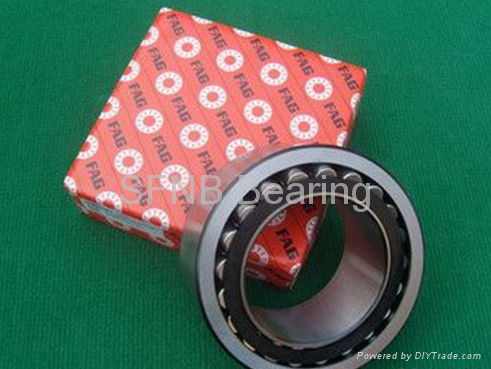 Concrete mixer bearings 3