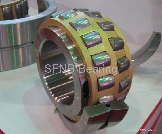 Concrete mixer bearings 5