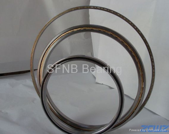 INA Thin section bearing CSCU075-2RS   3