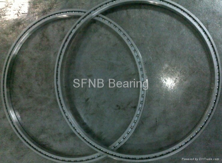 INA Thin section bearing CSCU075-2RS   4