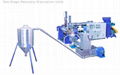 two-stage recycling granulation production line 1