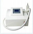 Nd:YAG Laser Tattoo Removal Equipment 