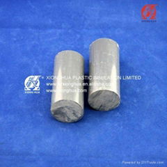 Grey Rigid UPVC Stick 