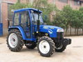 4WD farm tractor