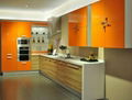 2013 New Style UV panel Kitchen Cabinets facotry direct sale 2