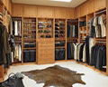 Melamine Model MDF Wardrobe Closet Supply directly by Factory 3