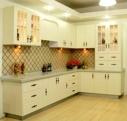 kitchen furniture factory direct sale ---PVC series