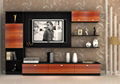 MDF Panel Custom Living Room Furniture 