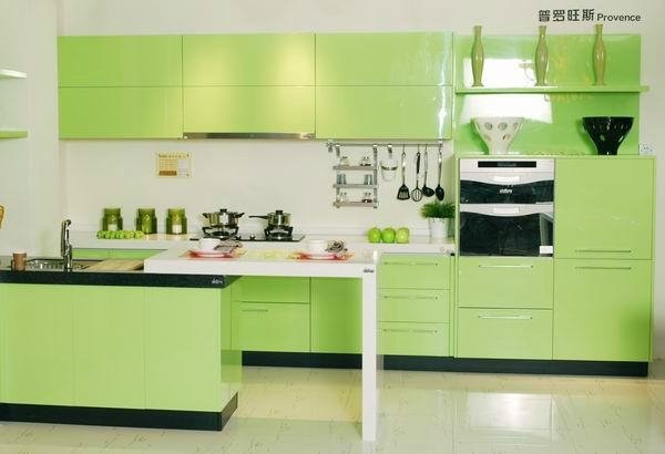kitchen furniture with wholesale cheap prices china factory custom made 3