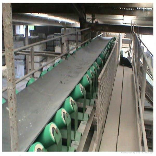 HDPE conveyor roller