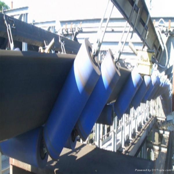 HDPE conveyor roller 4