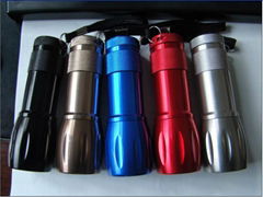 Bright 9led flashlights mini led torch promotion gift led flashlights