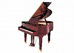 Grand piano