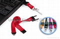 Lanyard USB Flash Drive 3