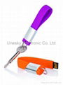 Plastic USB Flash Drive 3