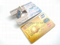 Credit Card USB Flash Drives 3