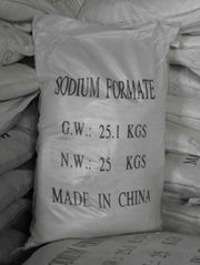 sodium formate