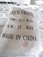 sodium formate used as oil exploitation