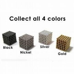 neo neocube balls buckyballs